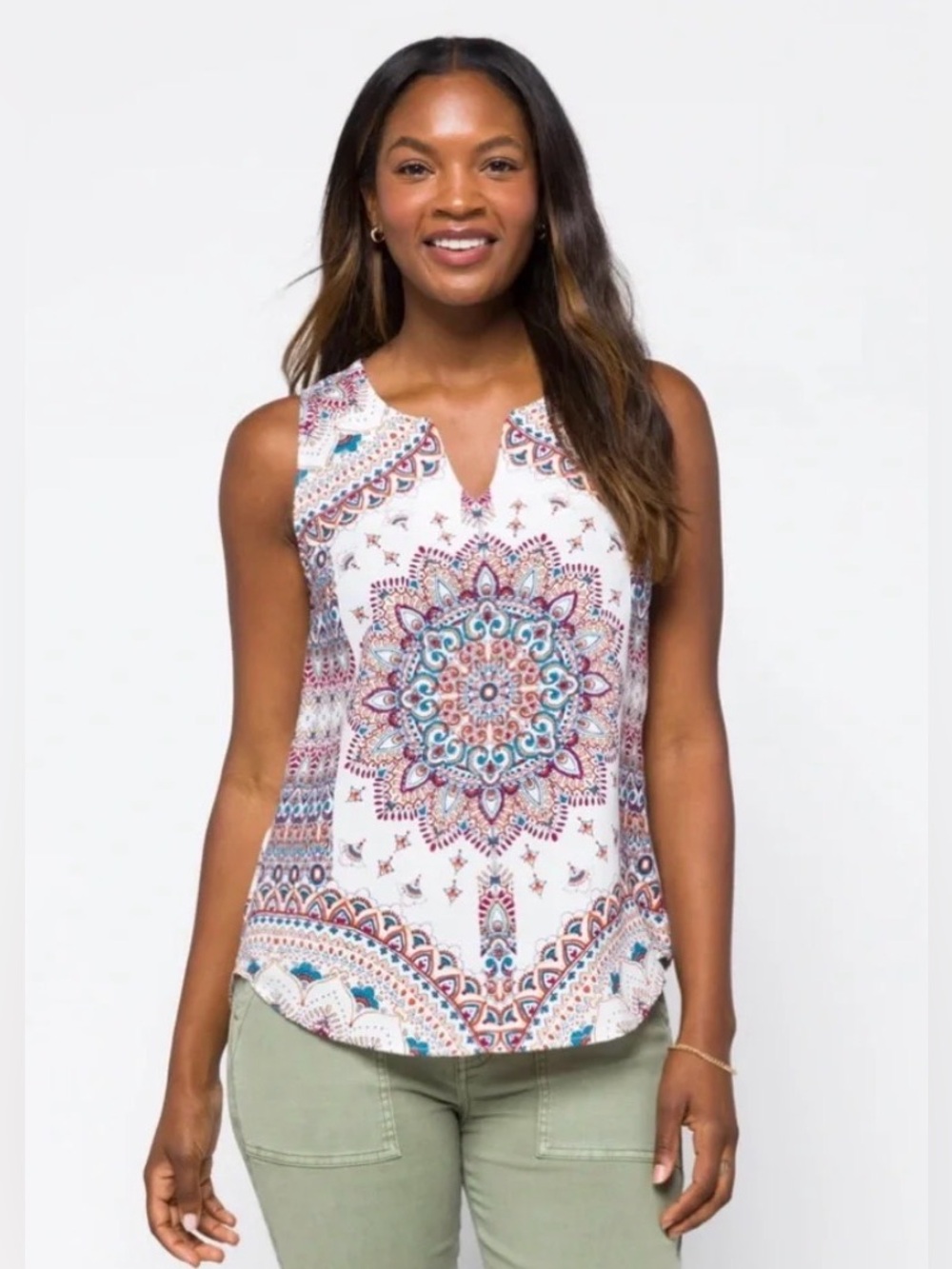 Verse Bohemian Top